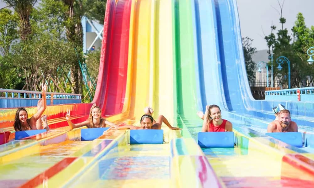 2022年水上乐园设备产业值得期待的趋势是什么？