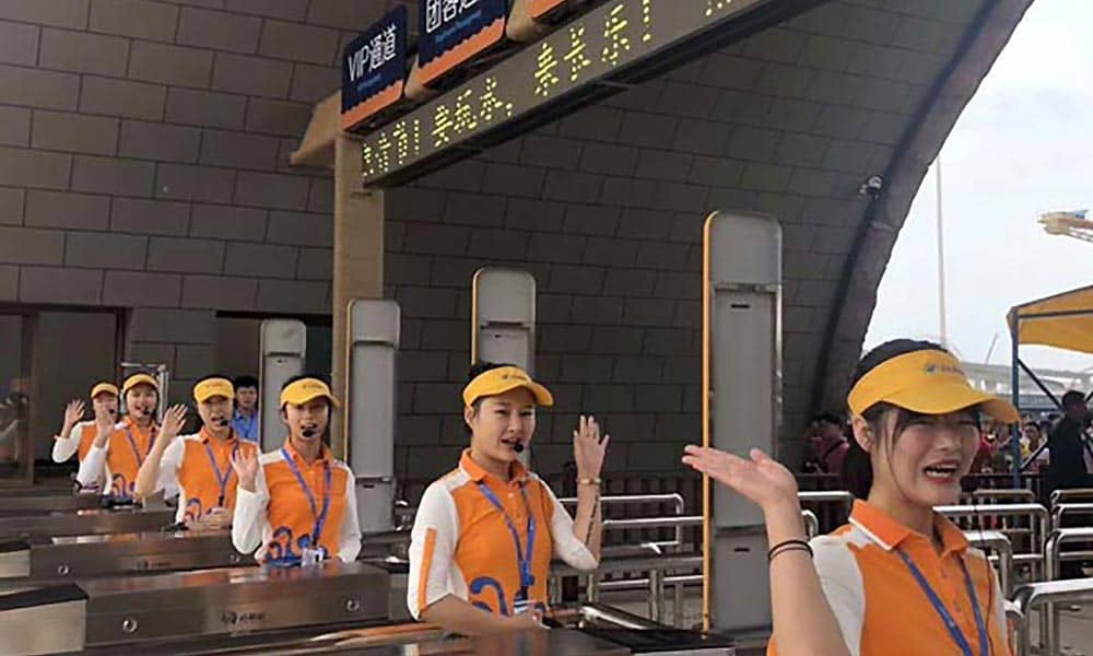 PA旗舰厅游乐打造的盐城长乐水世界于6月22日开园！