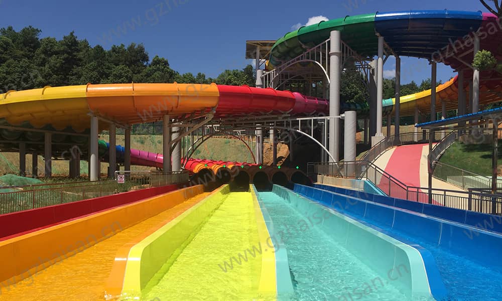 水上游乐项目策划之如何打造成功的水上乐园
