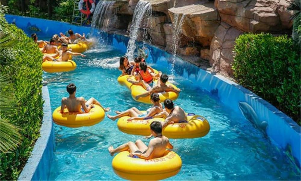 水上乐园公司告诉你水乐园中的污水处理方法