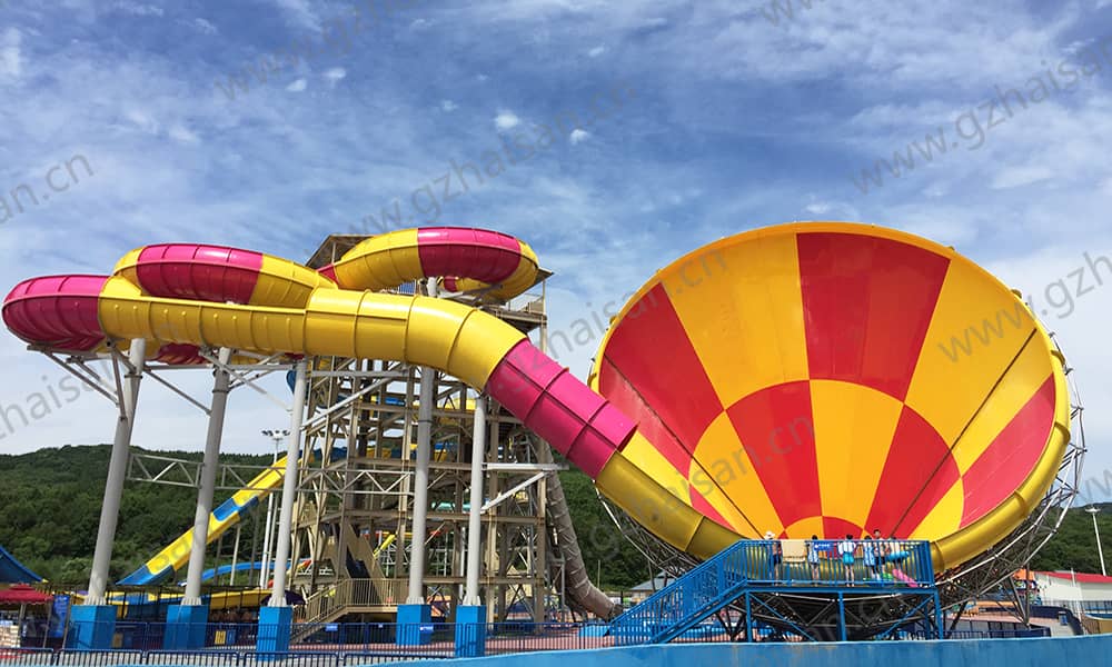 中国水上乐园设备厂家：广东PA旗舰厅游乐科技股份有限公司