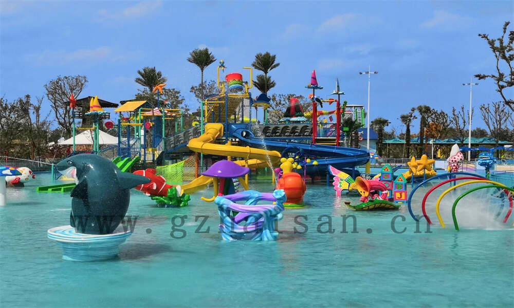 夏天水上乐园那么多，怎么才能选择一个最好的？