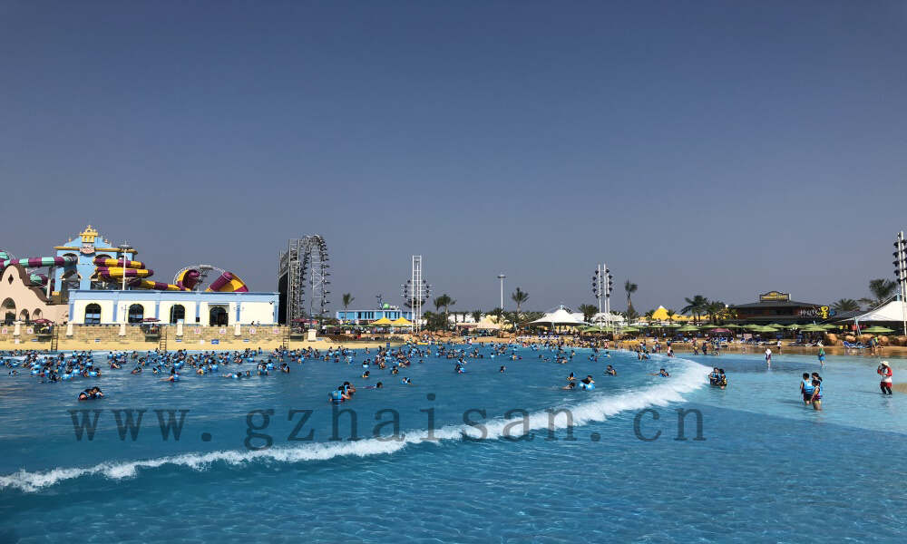 投资经营咨询水上乐园设备的几个前提条件