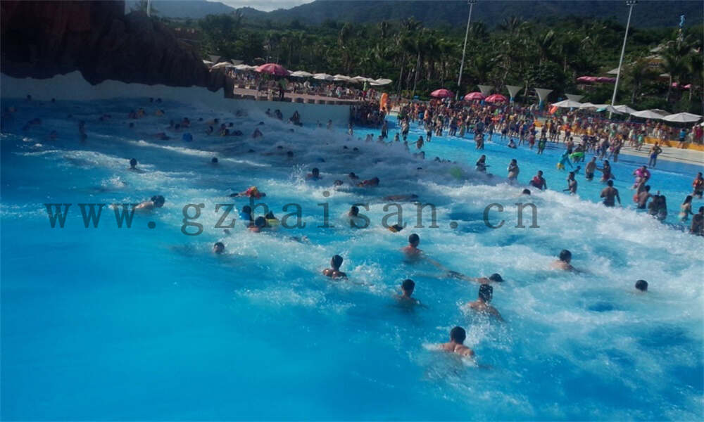 儿童水上乐园，欢乐畅玩无限