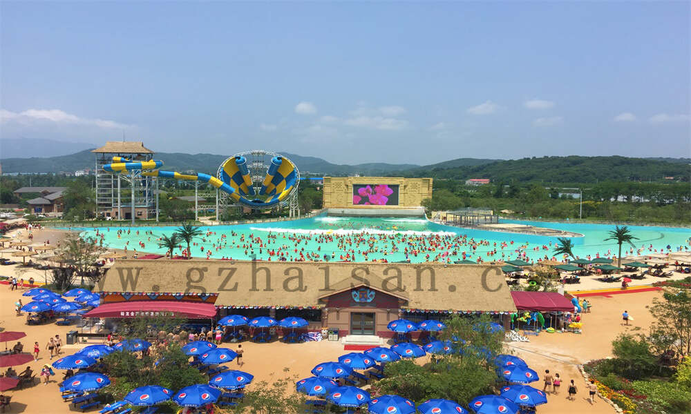 水上乐园投资的员工培训计划如何制定？