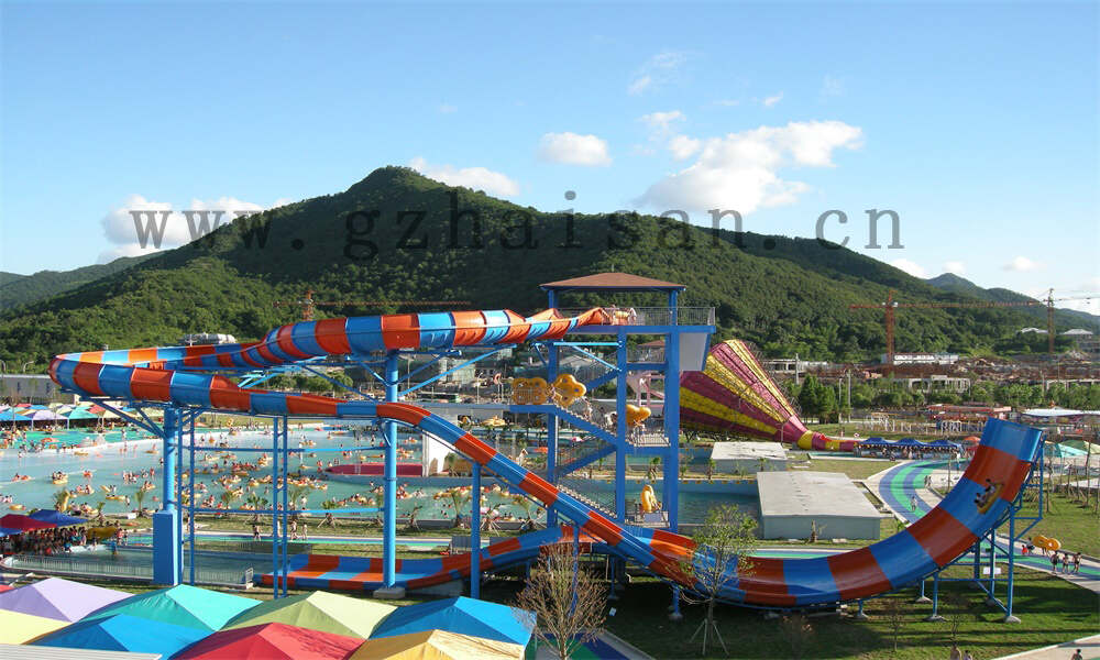 水上乐园建造过程中有哪些环保要求？