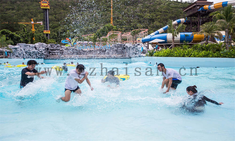 儿童水上滑梯乐园，欢乐畅玩无限