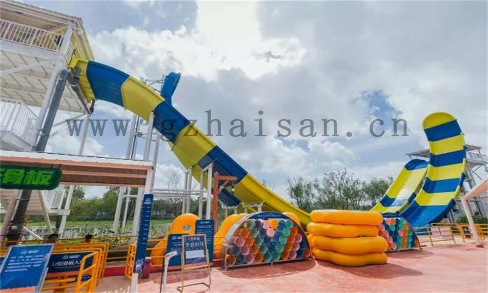 水上乐园设施告诉你水上乐园在中国的现状