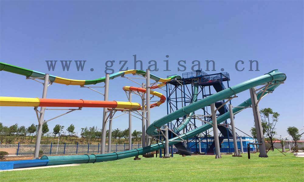 水上乐园设备该如何保养