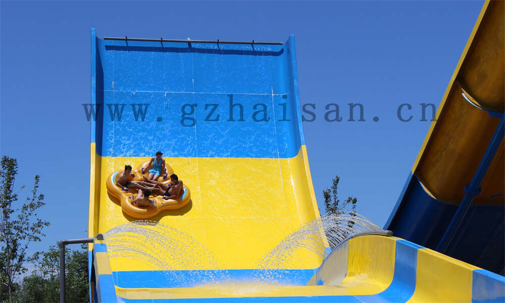 水上乐园设备产品购买时需要知道的事项