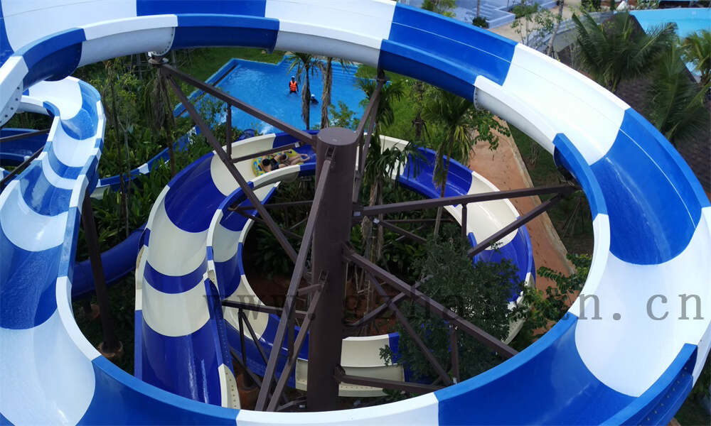 水上乐园规划设计：创造畅爽体验的艺术