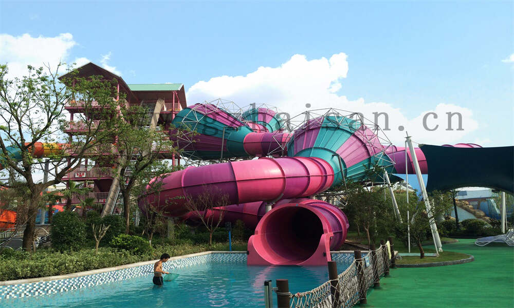 受欢迎的水滑梯都有哪些？