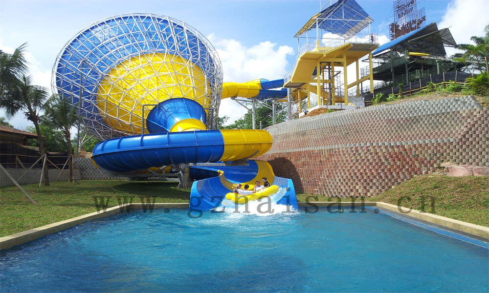 水上乐园的投资回报周期是多久？