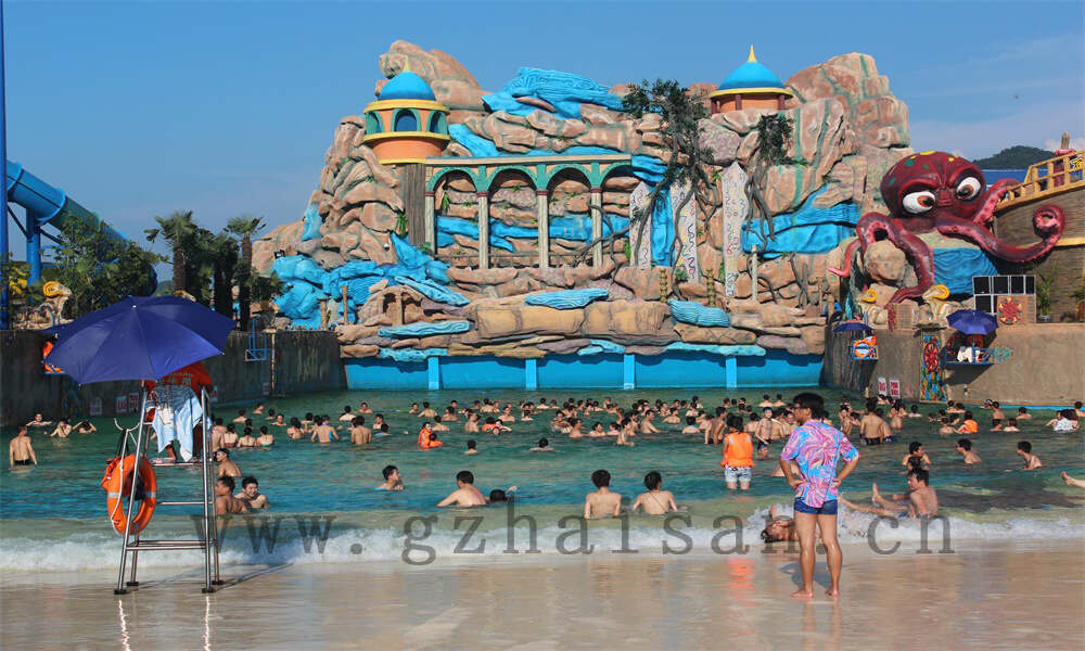 水上乐园设备领军企业，畅享激情四溢的水上狂欢