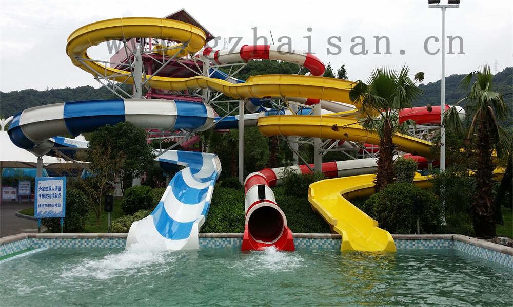 儿童水上漂流游乐设备，尽情畅玩