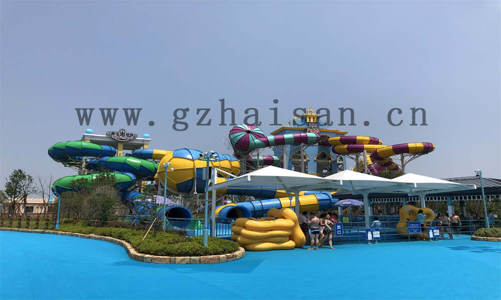 怎么订制水上滑梯？带您一步步探索