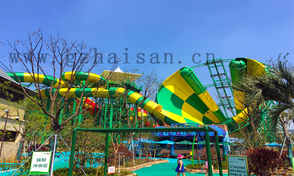 如何在水上乐园运营中实施节能减排？