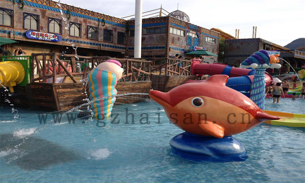 分享影响水上乐园盈利的因素