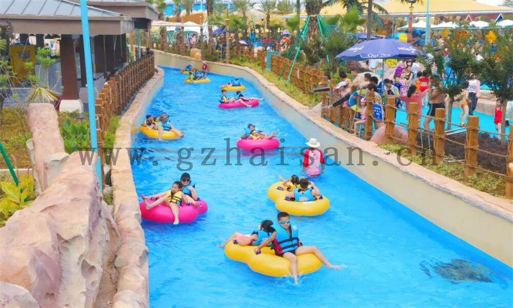 水上乐园规划中的市场前景如何评估？