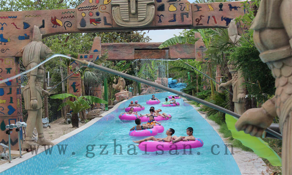 水上乐园要设置什么样的二次消费才合理？