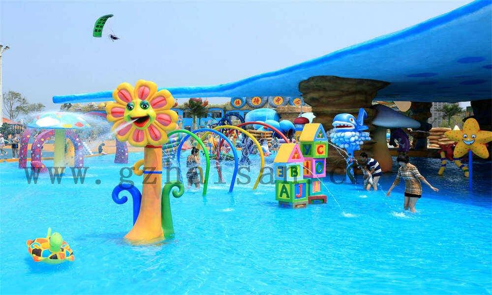 水上乐园运营时如何进行设施改造？