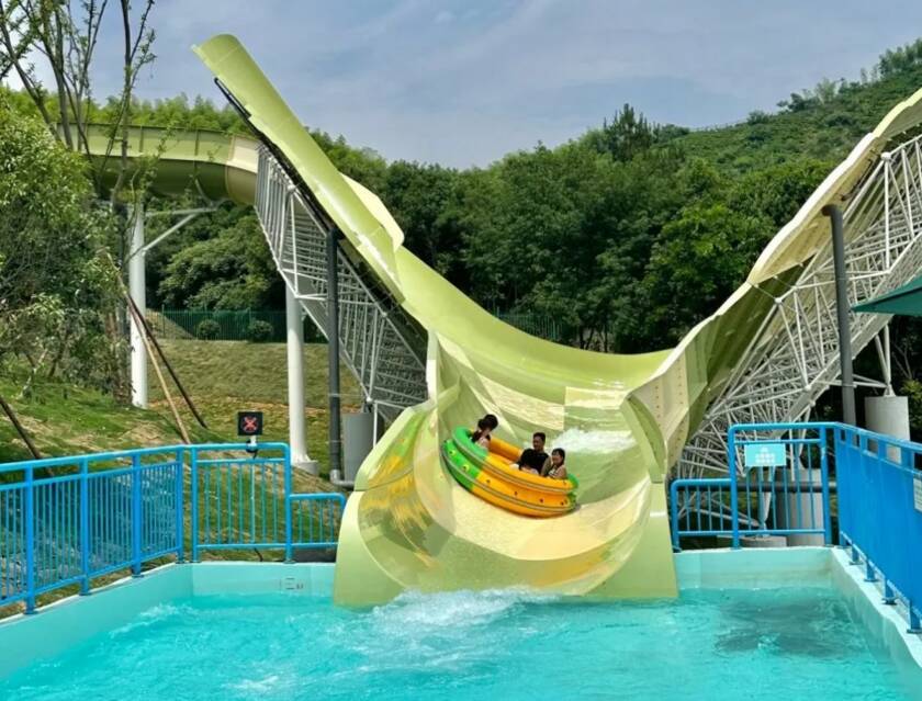 安吉旅游新地标！热烈祝贺浙江安吉浮云谷盛大开园