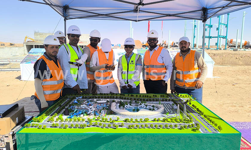 2025年拭目以待！PA旗舰厅游乐沙特CALA水上乐园项目最新进展