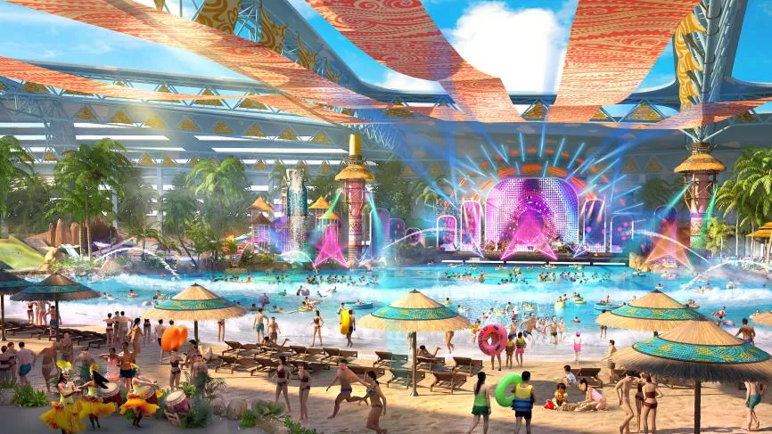 齐聚北京，共绘蓝图 | PA旗舰厅游乐亮相2025北京国际游乐展，展现行业领军者风采