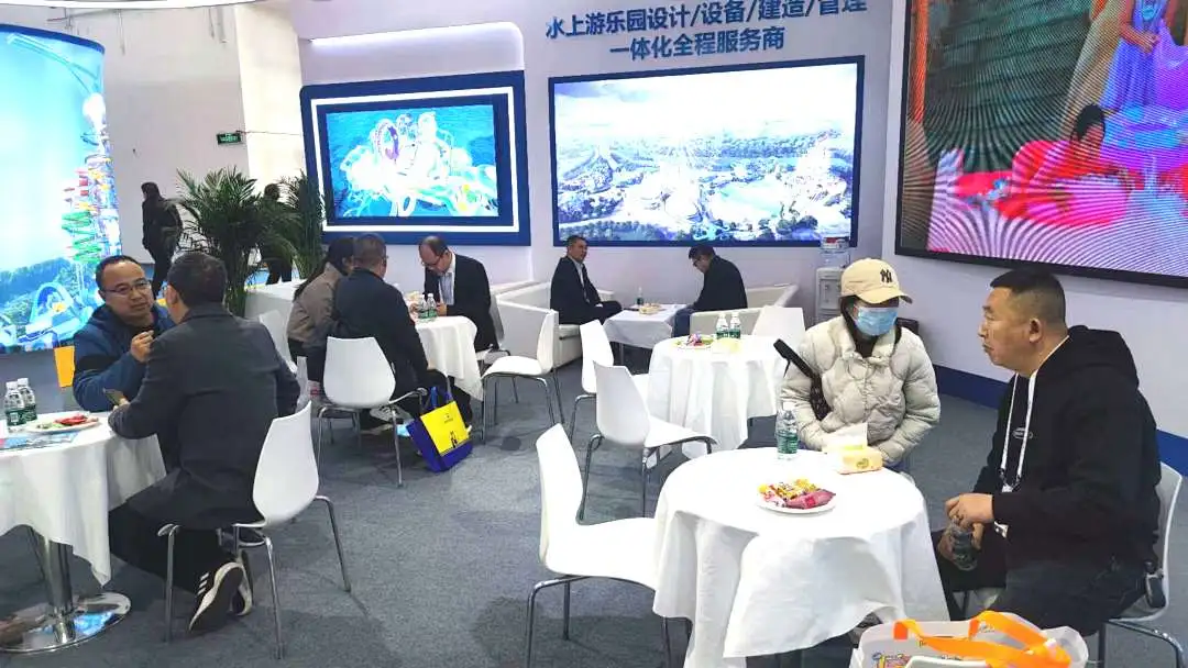 齐聚北京，共绘蓝图 | PA旗舰厅游乐亮相2025北京国际游乐展，展现行业领军者风采