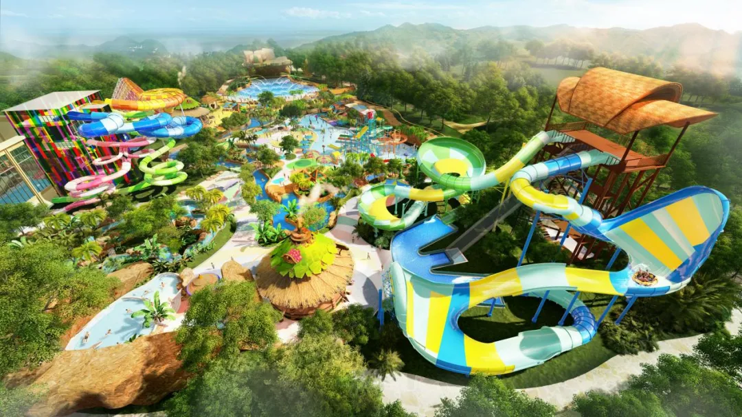 齐聚北京，共绘蓝图 | PA旗舰厅游乐亮相2025北京国际游乐展，展现行业领军者风采