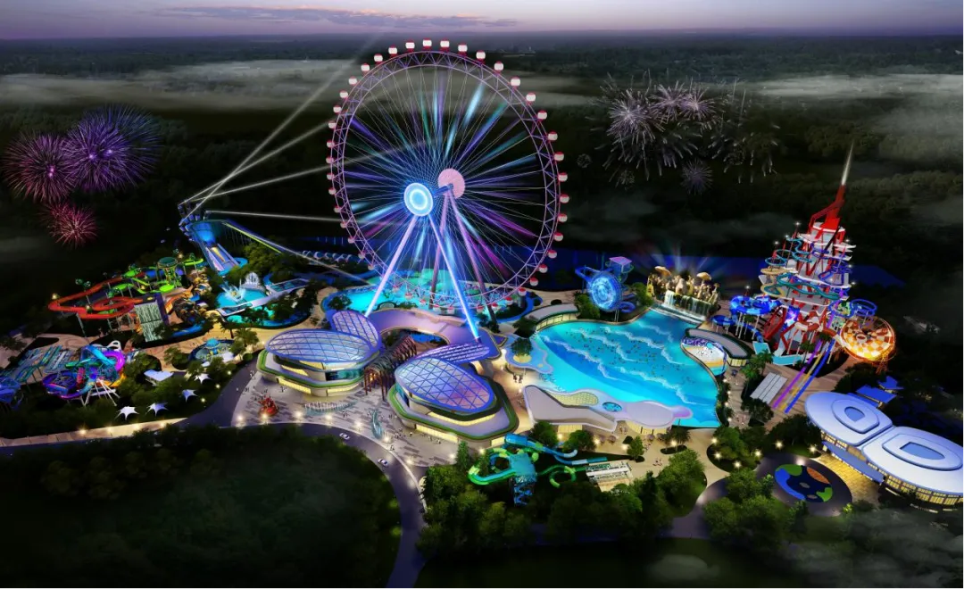 齐聚北京，共绘蓝图 | PA旗舰厅游乐亮相2025北京国际游乐展，展现行业领军者风采