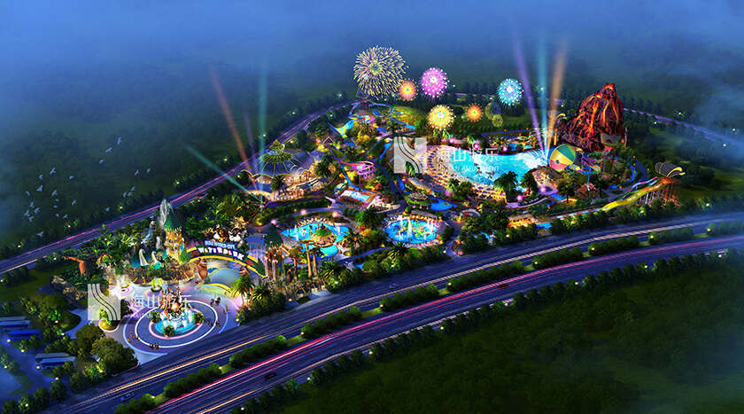 相聚上海，共探蓝海！PA旗舰厅游乐亮相IAAPA亚洲展，解锁水上游乐无限可能