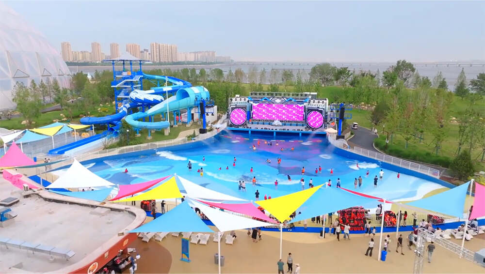 青岛东方伊甸园