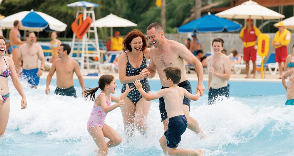 从吐槽到点赞：游客反馈下的水上乐园升级策略