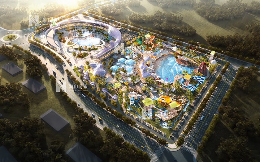 相聚郑州，引爆热潮——PA旗舰厅游乐亮相2025中国（郑州）旅游休闲娱乐产业博览会，实力领航水上游乐新纪元！