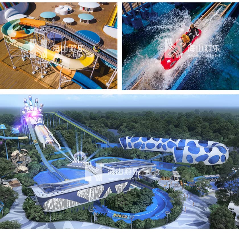 相聚郑州，引爆热潮——PA旗舰厅游乐亮相2025中国（郑州）旅游休闲娱乐产业博览会，实力领航水上游乐新纪元！