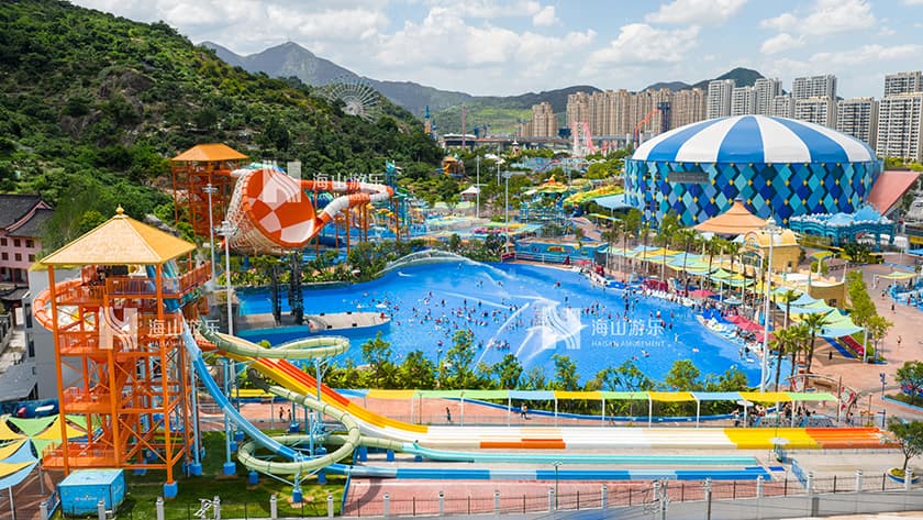 相聚郑州，引爆热潮——PA旗舰厅游乐亮相2025中国（郑州）旅游休闲娱乐产业博览会，实力领航水上游乐新纪元！