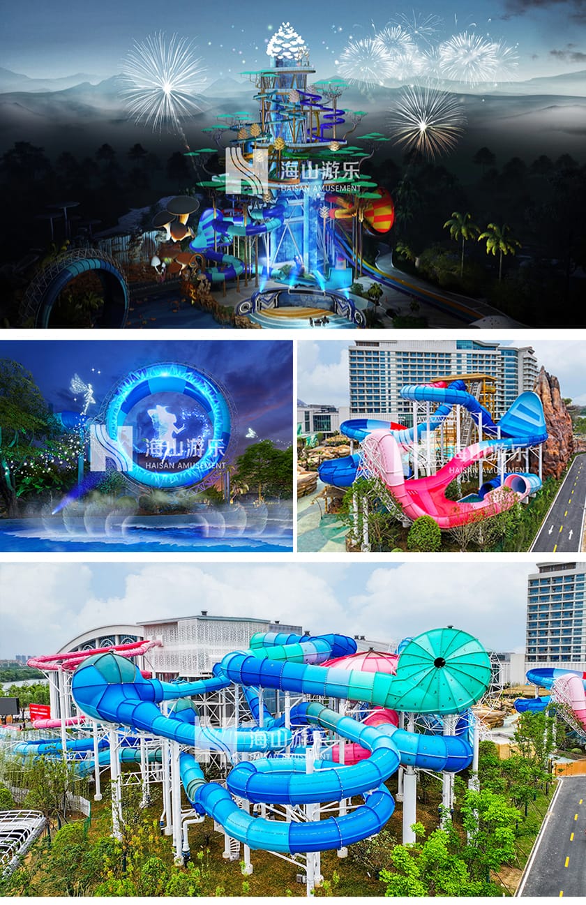 相聚郑州，引爆热潮——PA旗舰厅游乐亮相2025中国（郑州）旅游休闲娱乐产业博览会，实力领航水上游乐新纪元！