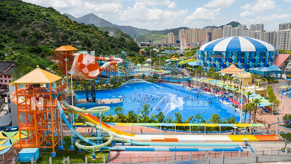 科技铸就非凡体验，专业成就行业标杆——PA旗舰厅游乐荣膺2025金冠奖“杰出水滑道设备奖”