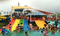 广东儿童水上乐园设备大全：欢乐无限畅玩一夏