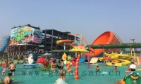 温泉水乐园，欢乐无限