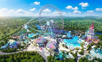 未来已来，硬核破局｜杭州天目未来谷水世界迎来夏季盛大开园倒计时，刷新玩水新高度